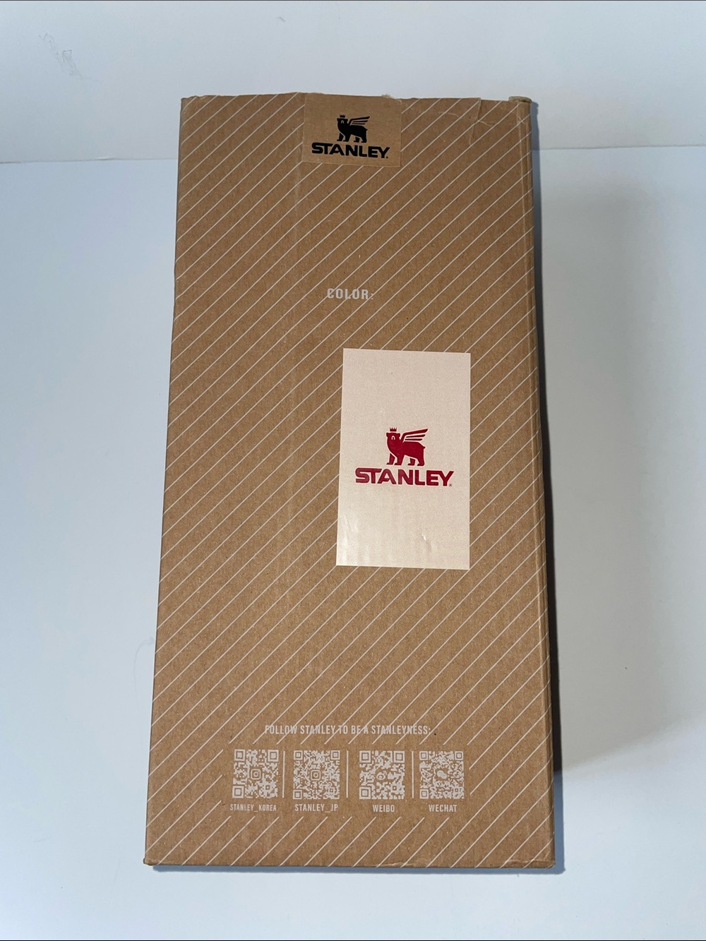 NIB Stanley Pink Insulated Quencher H2.0 Tumbler with Straw.  40 oz. - Picture 6 of 8